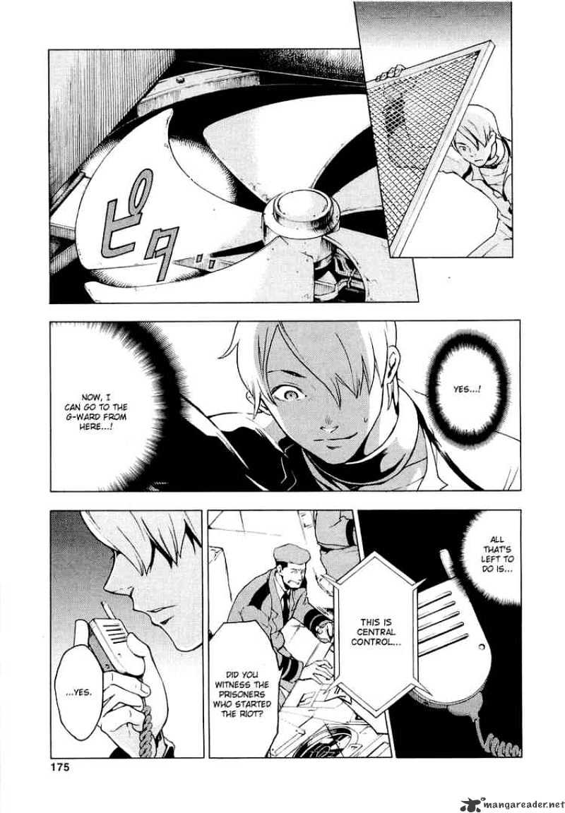 Read Deadman Wonderland en Manga Online