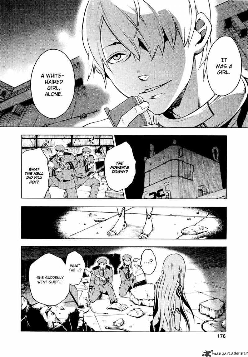 Read Deadman Wonderland en Manga Online