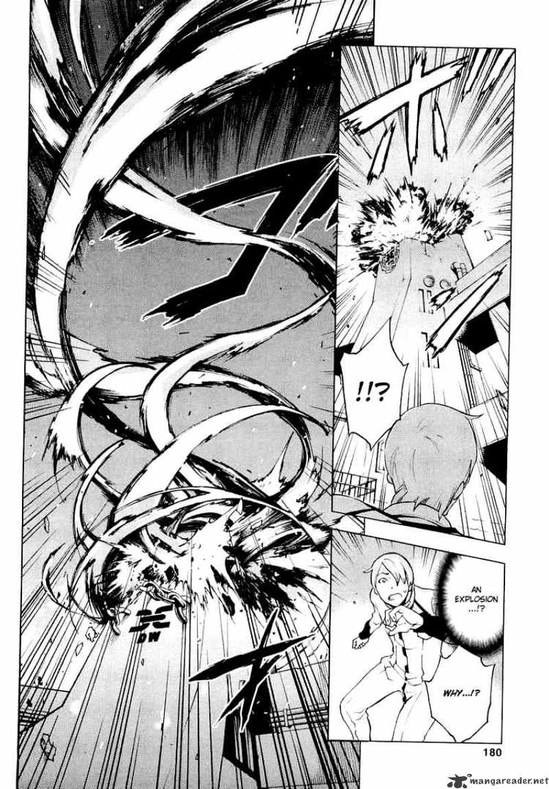 Read Deadman Wonderland en Manga Online