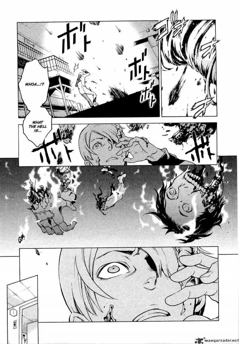 Read Deadman Wonderland en Manga Online