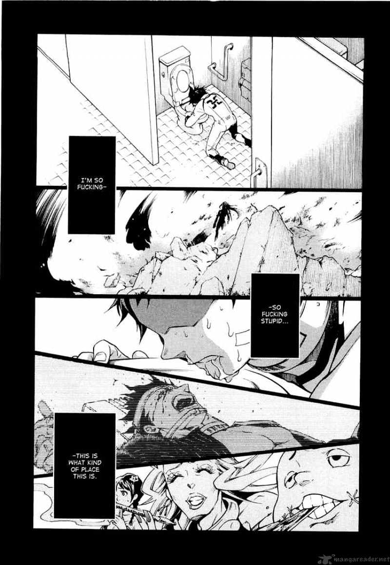 Read Deadman Wonderland en Manga Online