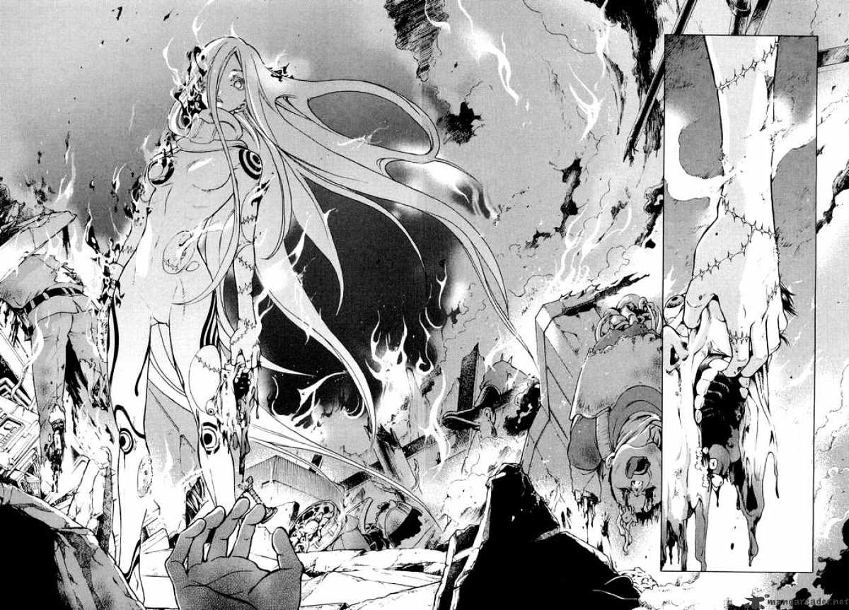 Read Deadman Wonderland en Manga Online
