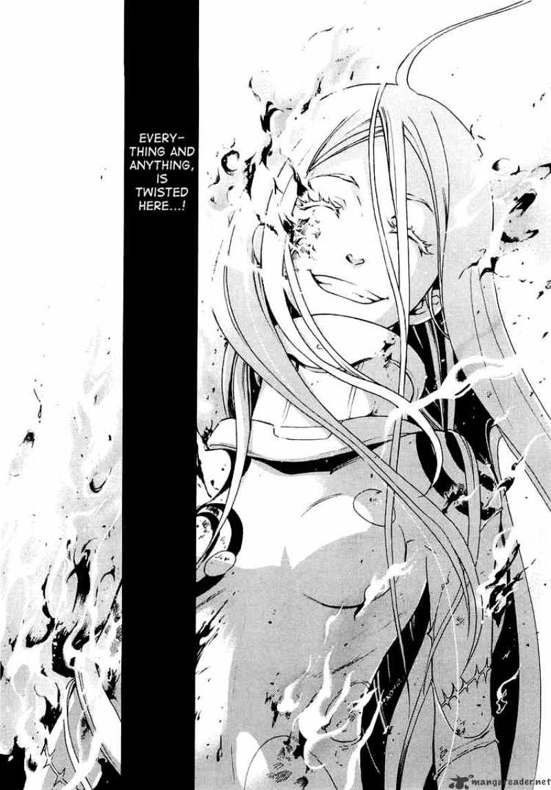 Read Deadman Wonderland en Manga Online