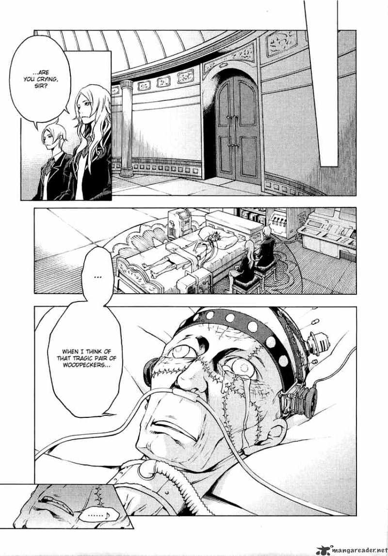 Read Deadman Wonderland en Manga Online