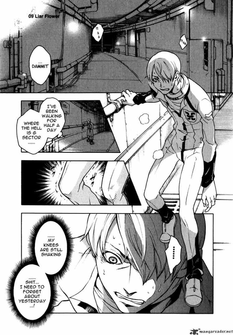 Read Deadman Wonderland en Manga Online