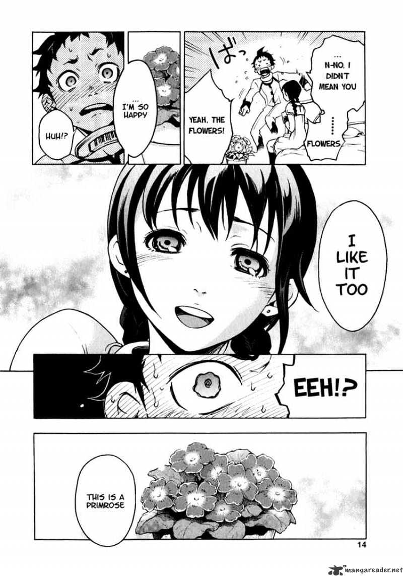 Read Deadman Wonderland en Manga Online