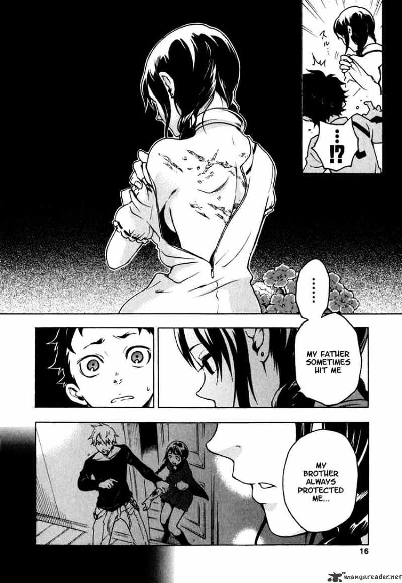 Read Deadman Wonderland en Manga Online
