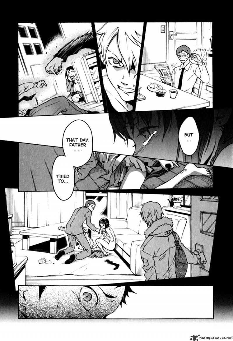 Read Deadman Wonderland en Manga Online