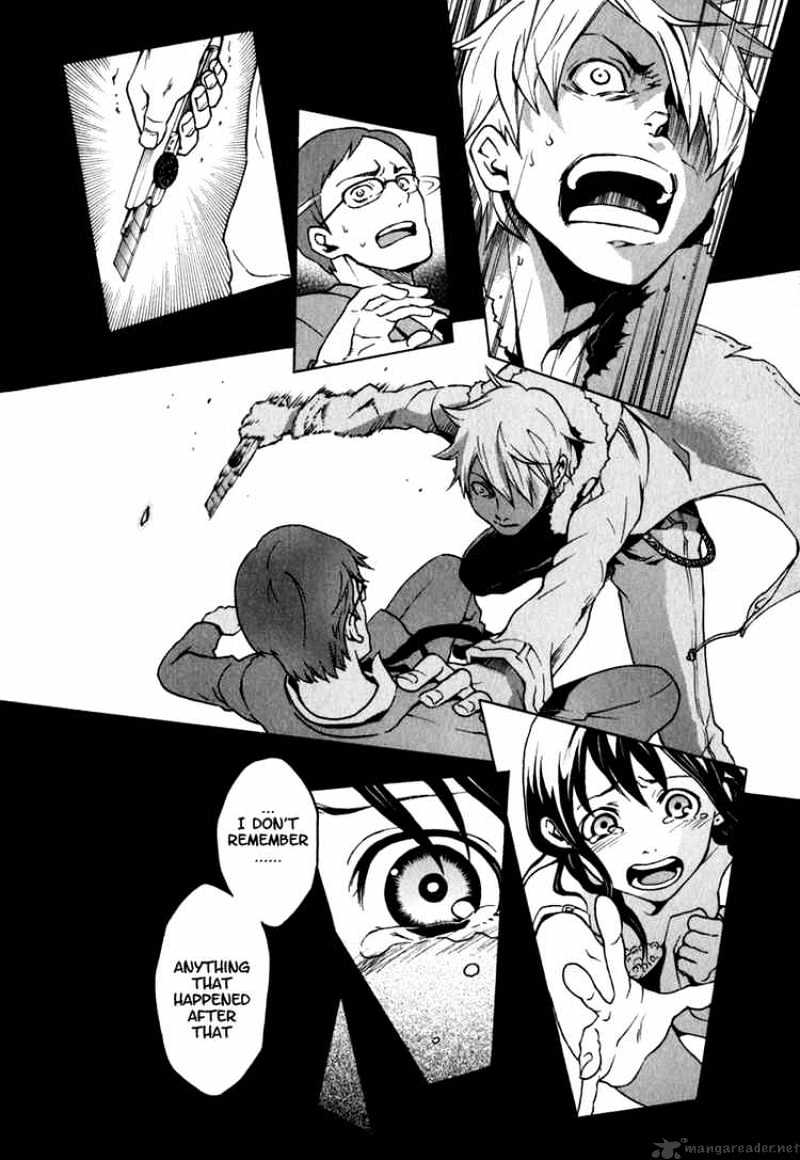 Read Deadman Wonderland en Manga Online