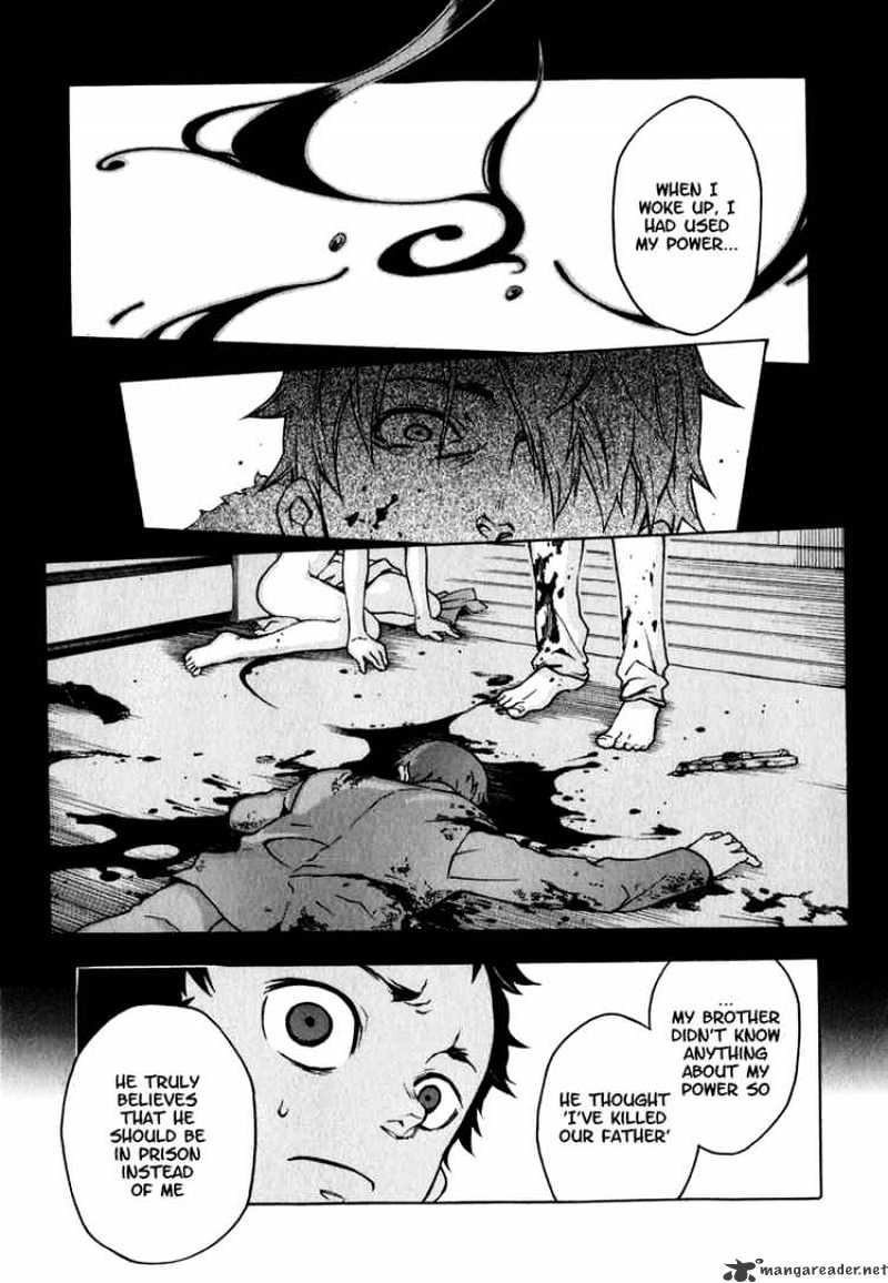 Read Deadman Wonderland en Manga Online