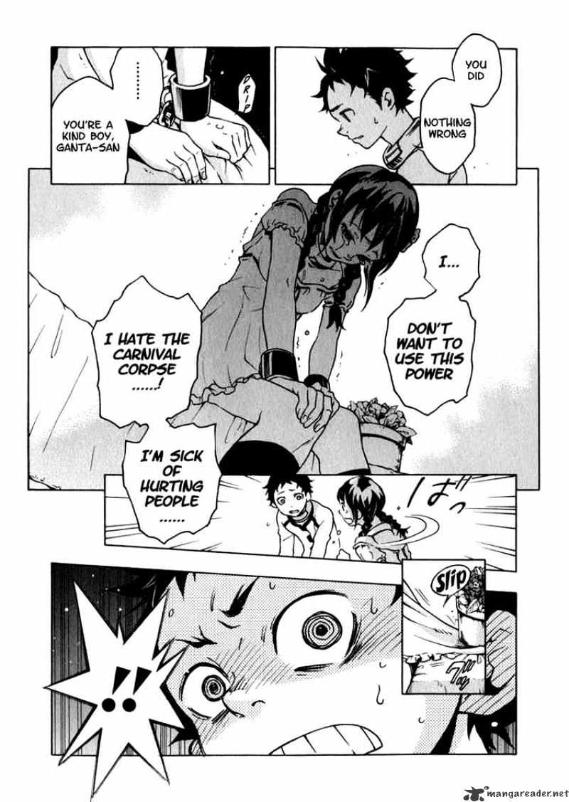Read Deadman Wonderland en Manga Online