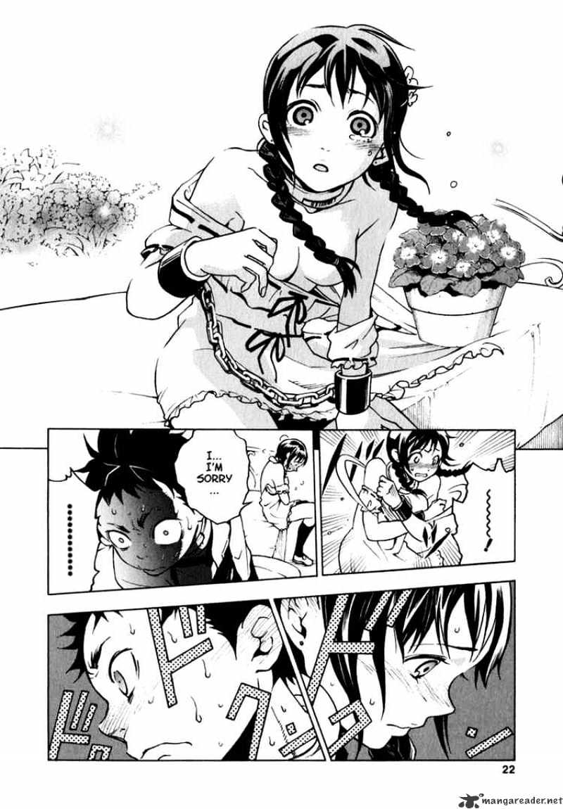 Read Deadman Wonderland en Manga Online