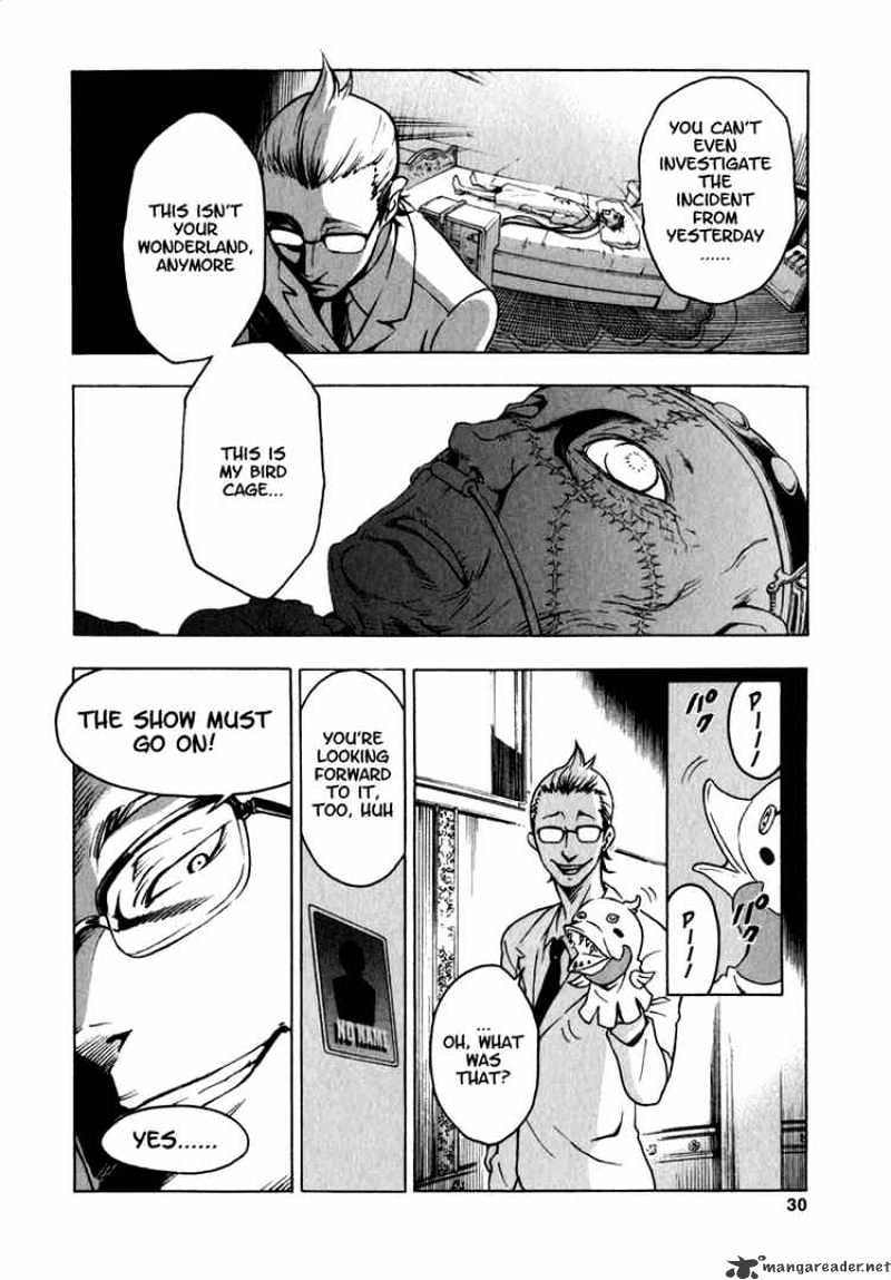 Read Deadman Wonderland en Manga Online