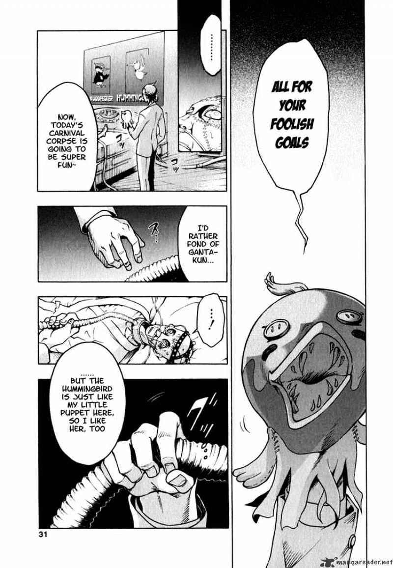 Read Deadman Wonderland en Manga Online
