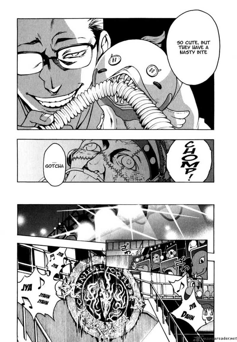 Read Deadman Wonderland en Manga Online