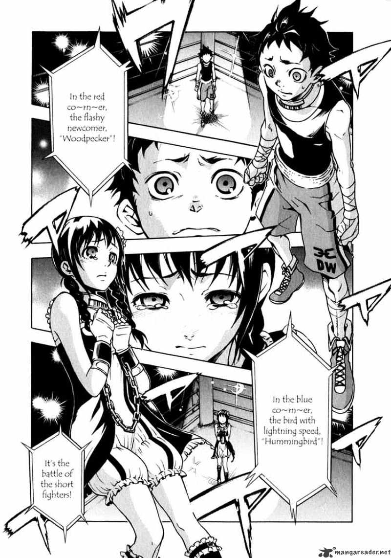 Read Deadman Wonderland en Manga Online
