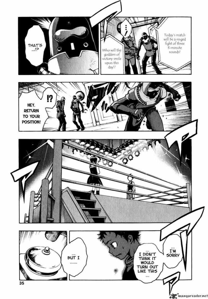 Read Deadman Wonderland en Manga Online