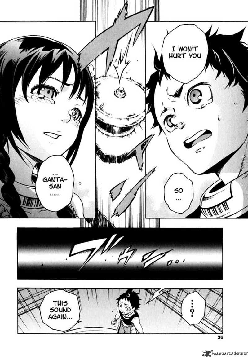 Read Deadman Wonderland en Manga Online