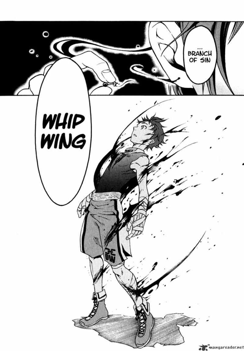 Read Deadman Wonderland en Manga Online