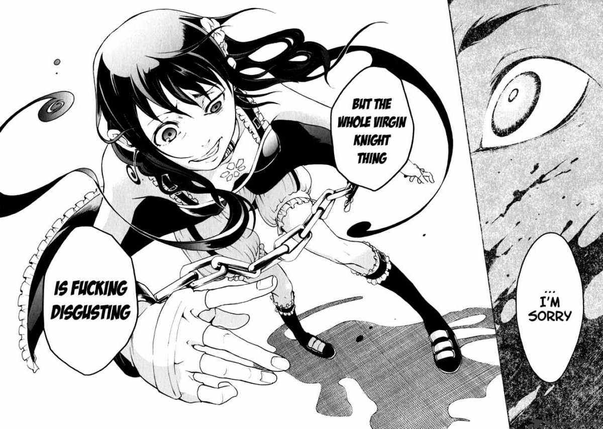 Read Deadman Wonderland en Manga Online