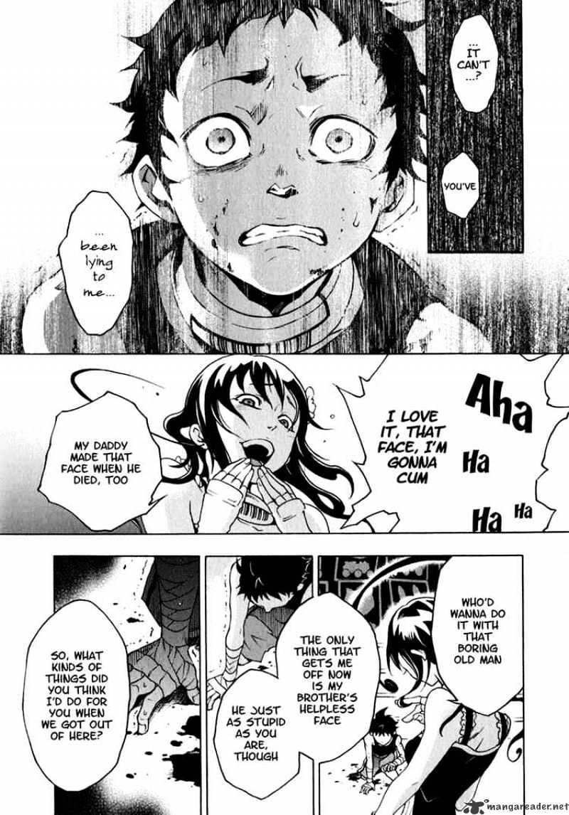 Read Deadman Wonderland en Manga Online