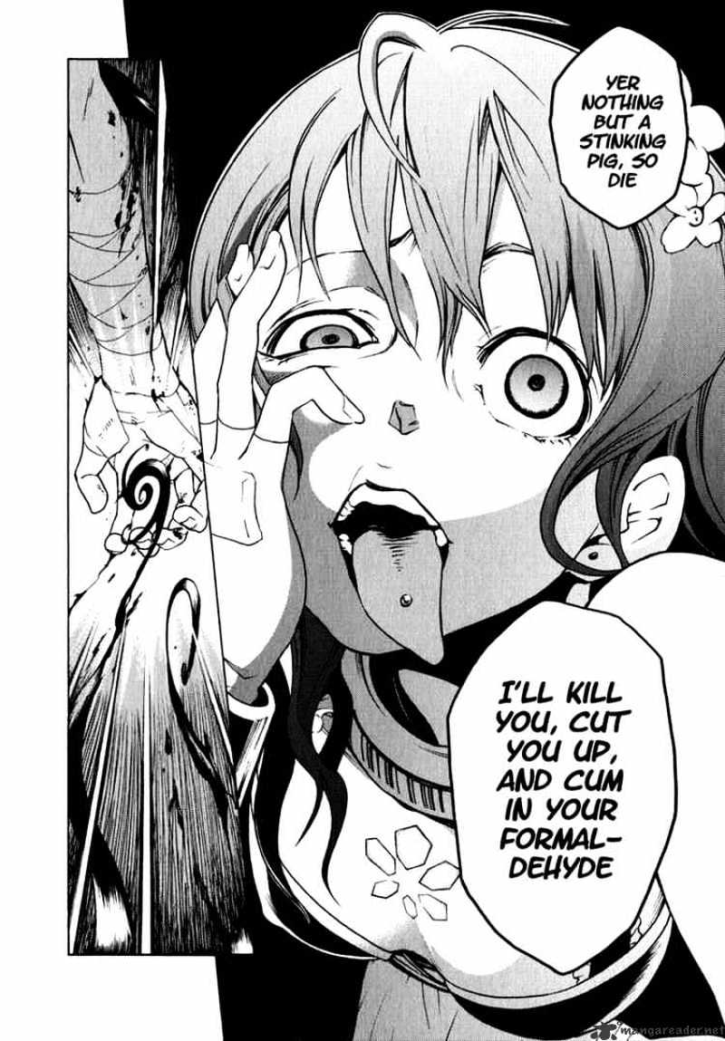Read Deadman Wonderland en Manga Online