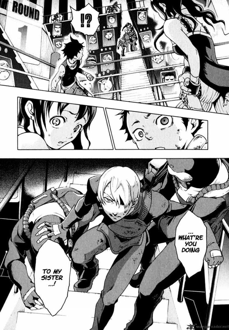 Read Deadman Wonderland en Manga Online
