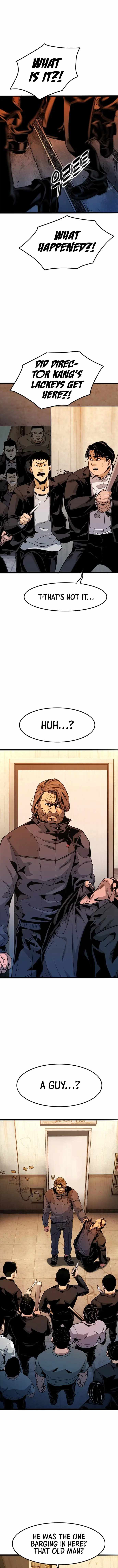 Read Death Row Boy en Manga Online