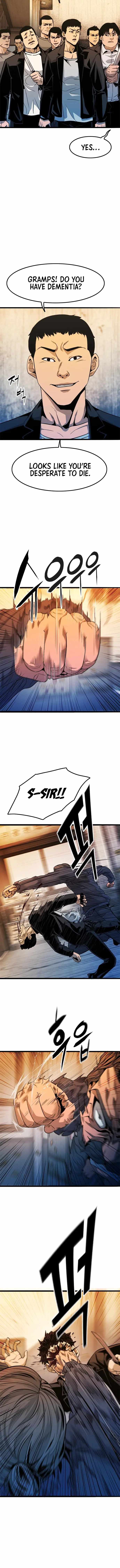 Read Death Row Boy en Manga Online