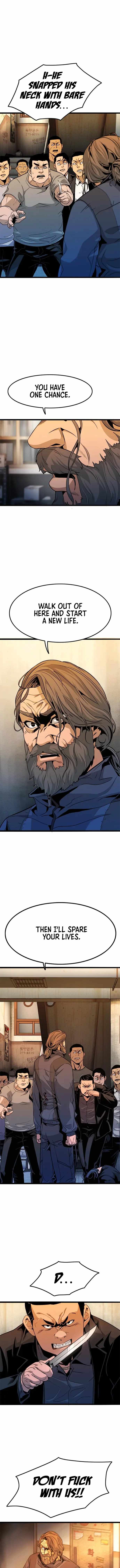 Read Death Row Boy en Manga Online