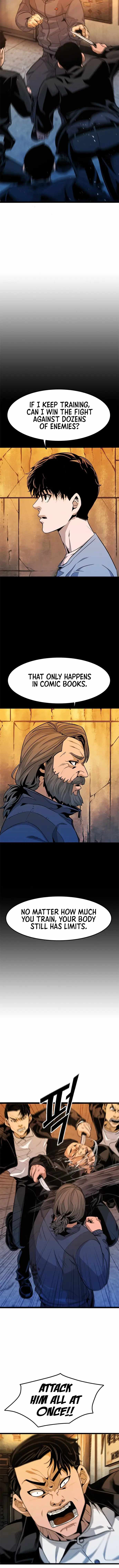 Read Death Row Boy en Manga Online