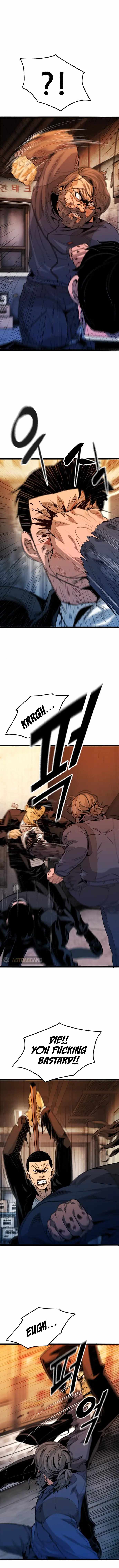 Read Death Row Boy en Manga Online