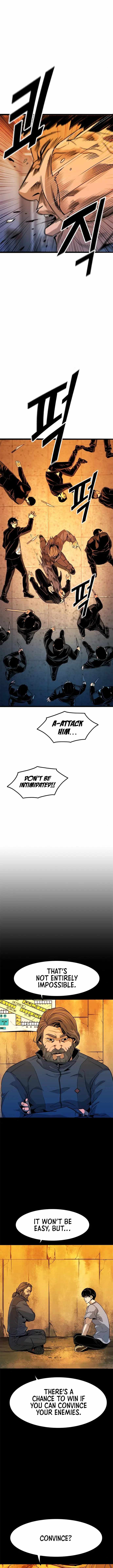 Read Death Row Boy en Manga Online