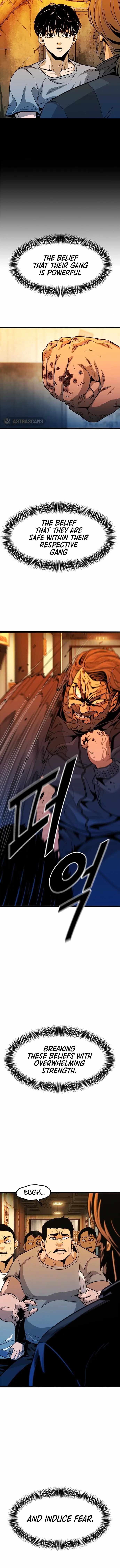 Read Death Row Boy en Manga Online
