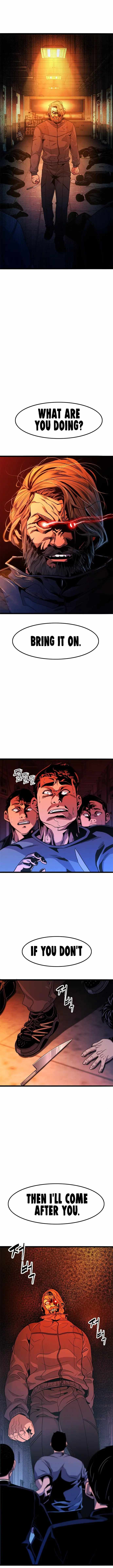 Read Death Row Boy en Manga Online