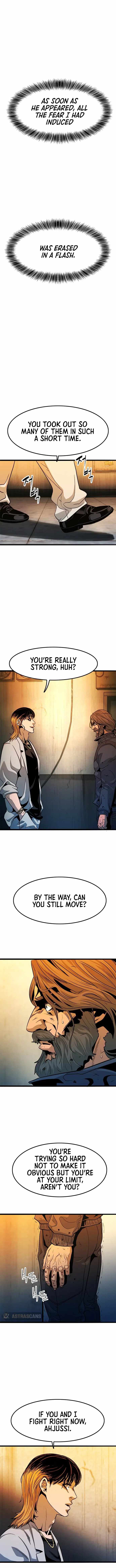 Read Death Row Boy en Manga Online