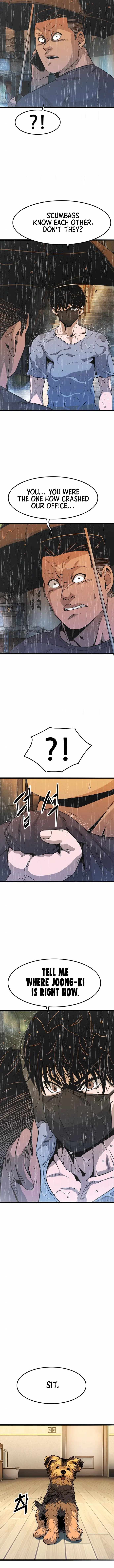 Read Death Row Boy en Manga Online