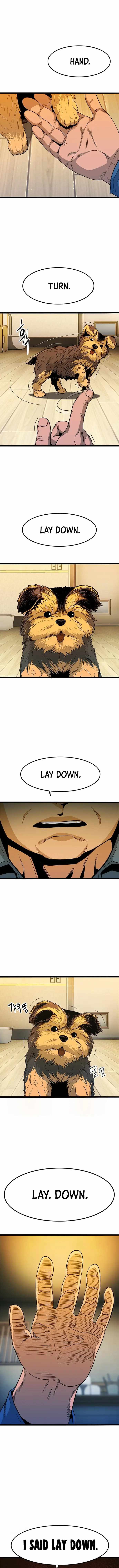 Read Death Row Boy en Manga Online