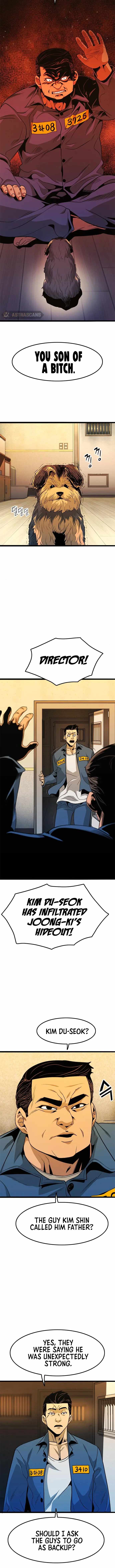 Read Death Row Boy en Manga Online