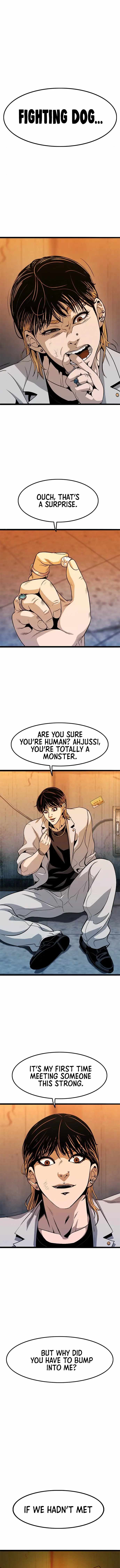 Read Death Row Boy en Manga Online