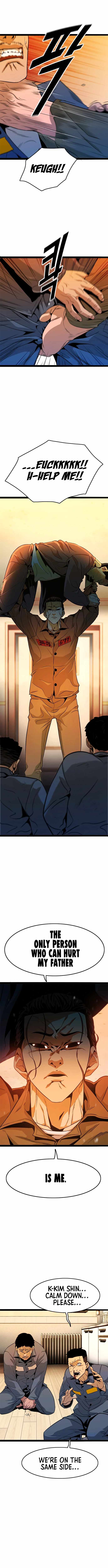 Read Death Row Boy en Manga Online