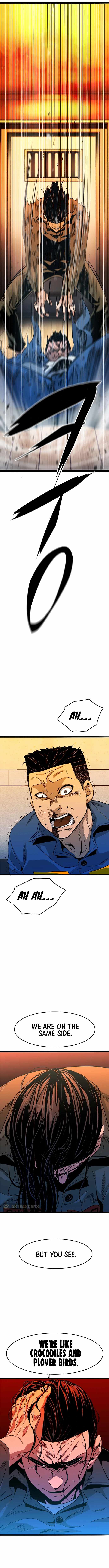 Read Death Row Boy en Manga Online