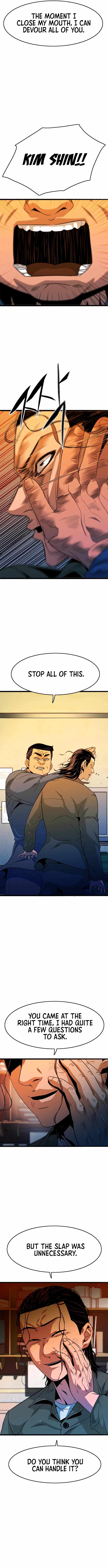 Read Death Row Boy en Manga Online