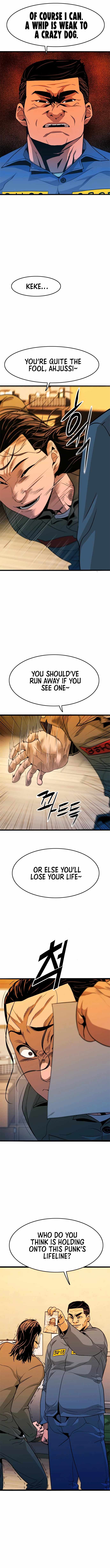 Read Death Row Boy en Manga Online