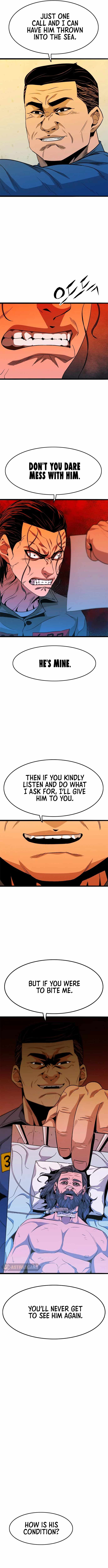 Read Death Row Boy en Manga Online