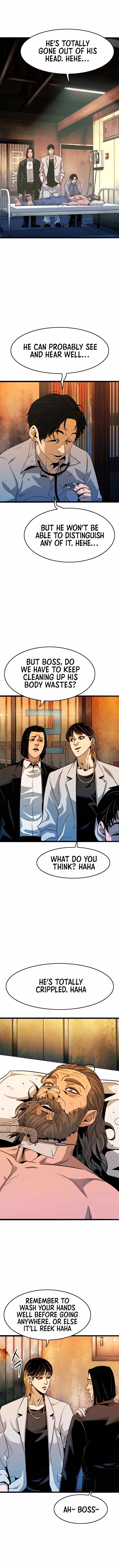 Read Death Row Boy en Manga Online
