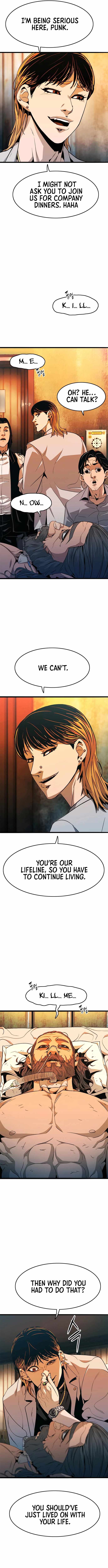 Read Death Row Boy en Manga Online