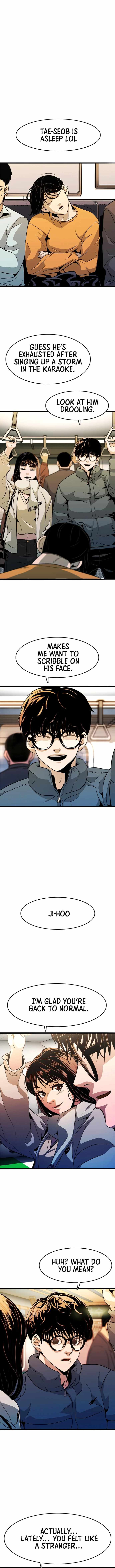 Read Death Row Boy en Manga Online