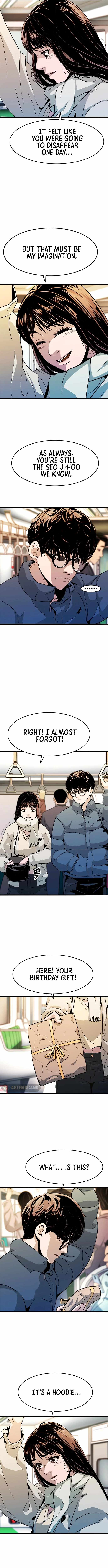 Read Death Row Boy en Manga Online