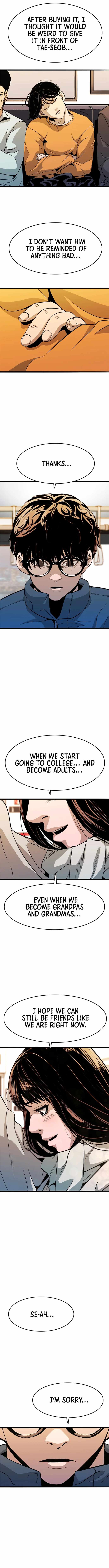 Read Death Row Boy en Manga Online